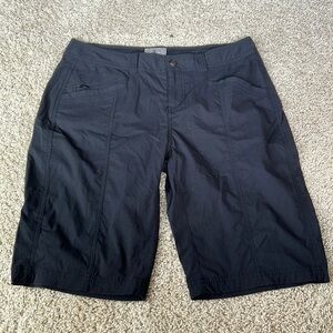 Royal Robbins Charcoal Women's Shorts